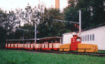 Park-Eisenbahn