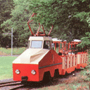 Pionier-Eisenbahn