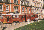 Plauener Straßenbahn