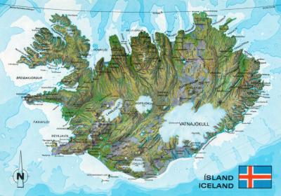 die besten Bilder von Island