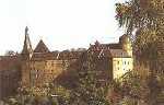 Burg in Mylau
